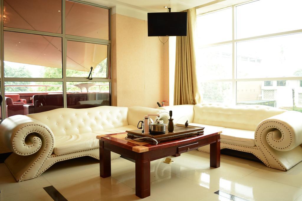 Nanchang Hotel Nairobi Exterior foto