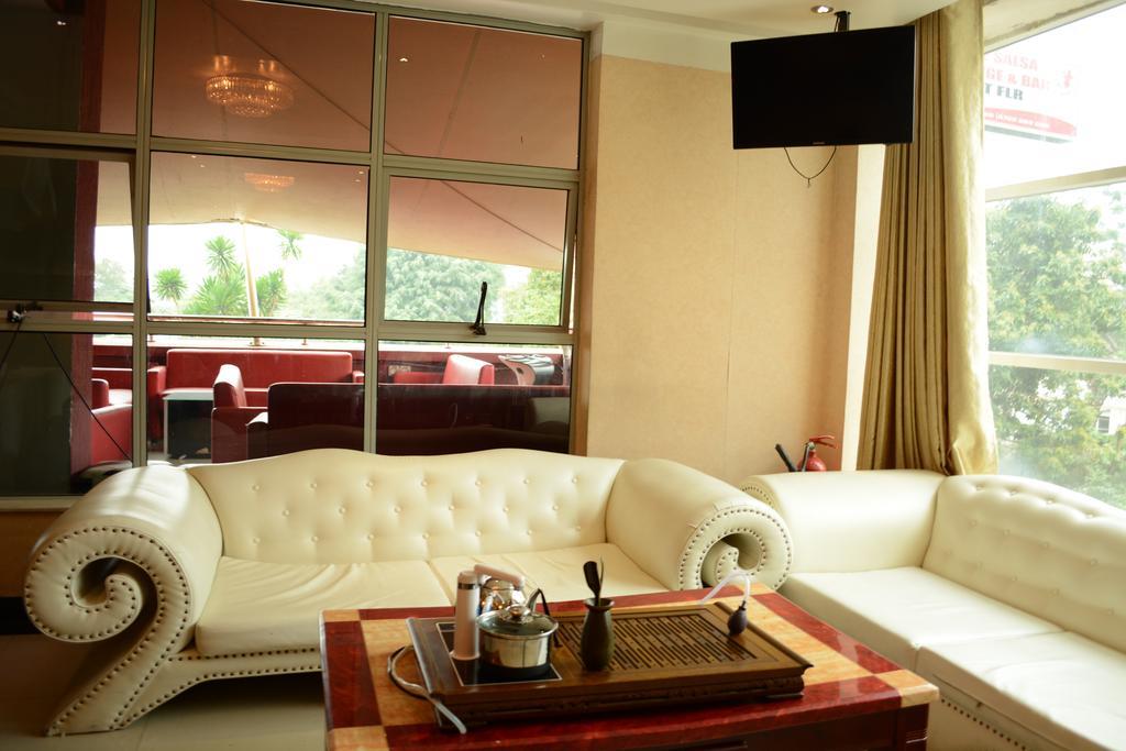 Nanchang Hotel Nairobi Exterior foto